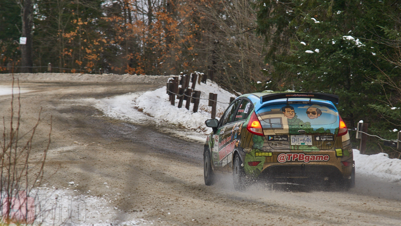 Illustration for article titled Rally of the Tall Pines 2016 Photodump